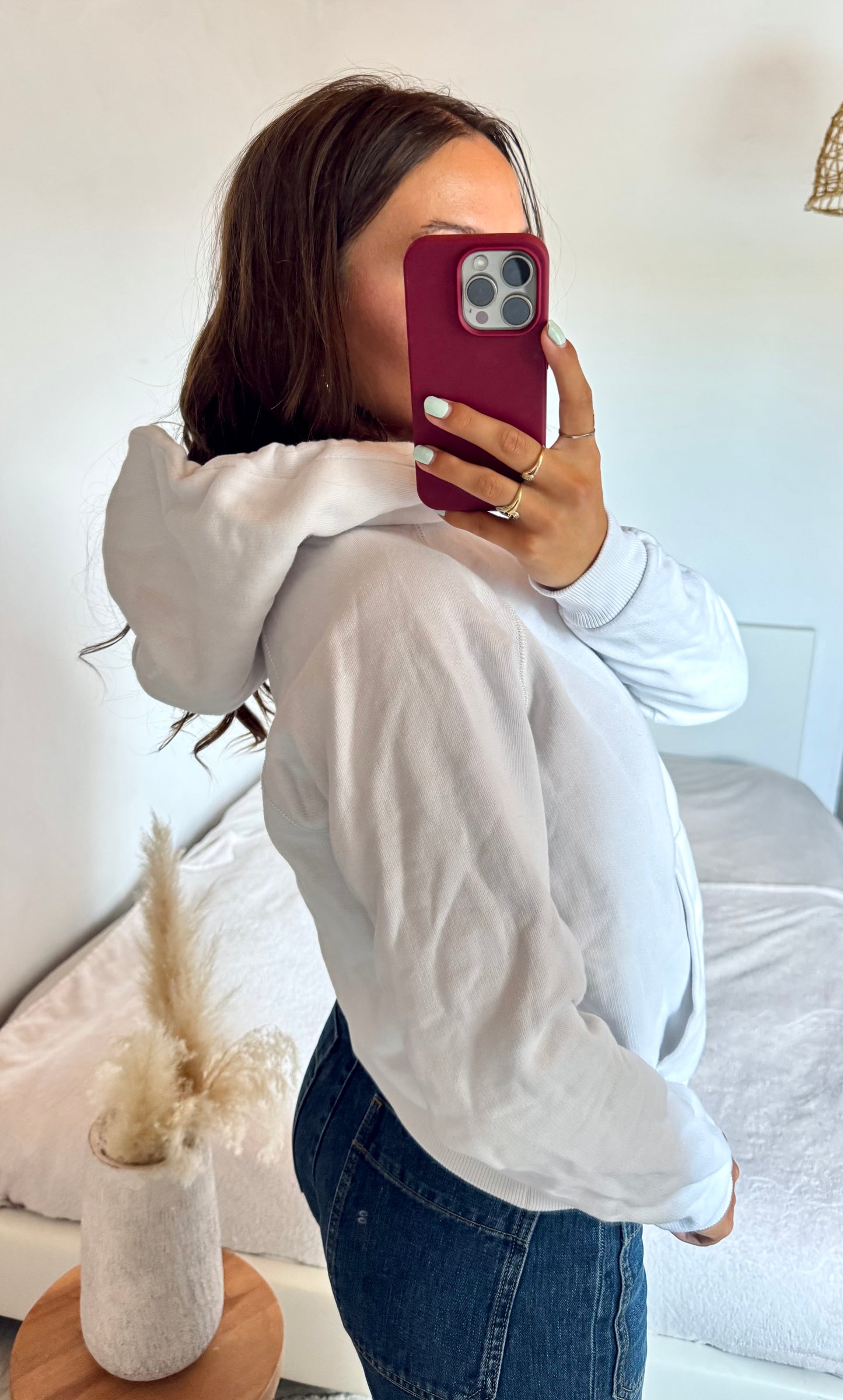 Sweat à capuche « Marseille » Polo Ralph Lauren - S