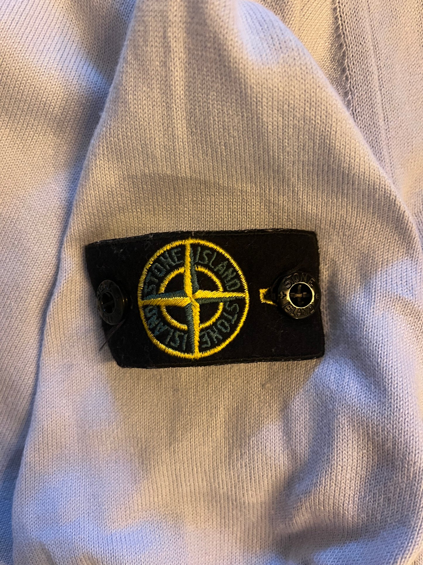 Pull Stone Island pastel - S