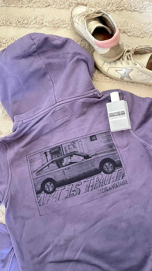 Sweat à capuche Zadig & Voltaire - S